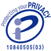 Privacy mark